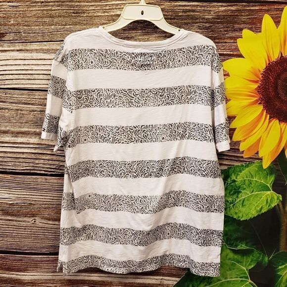 Tommy Hilfiger Mens tee Size Large Pre-owned - Picture 3 of 5